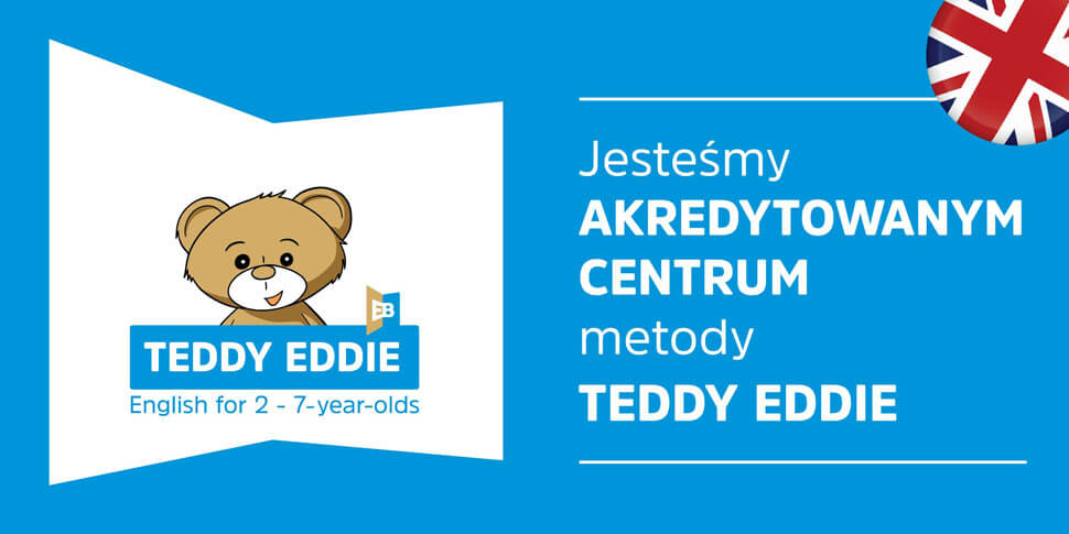 Logo Teddy Eddie